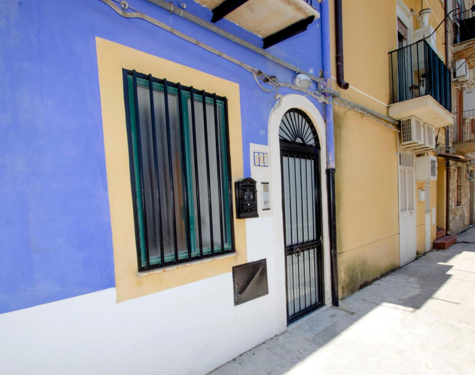 Antico Rione Bed & Breakfast Caltanissetta Exterior photo