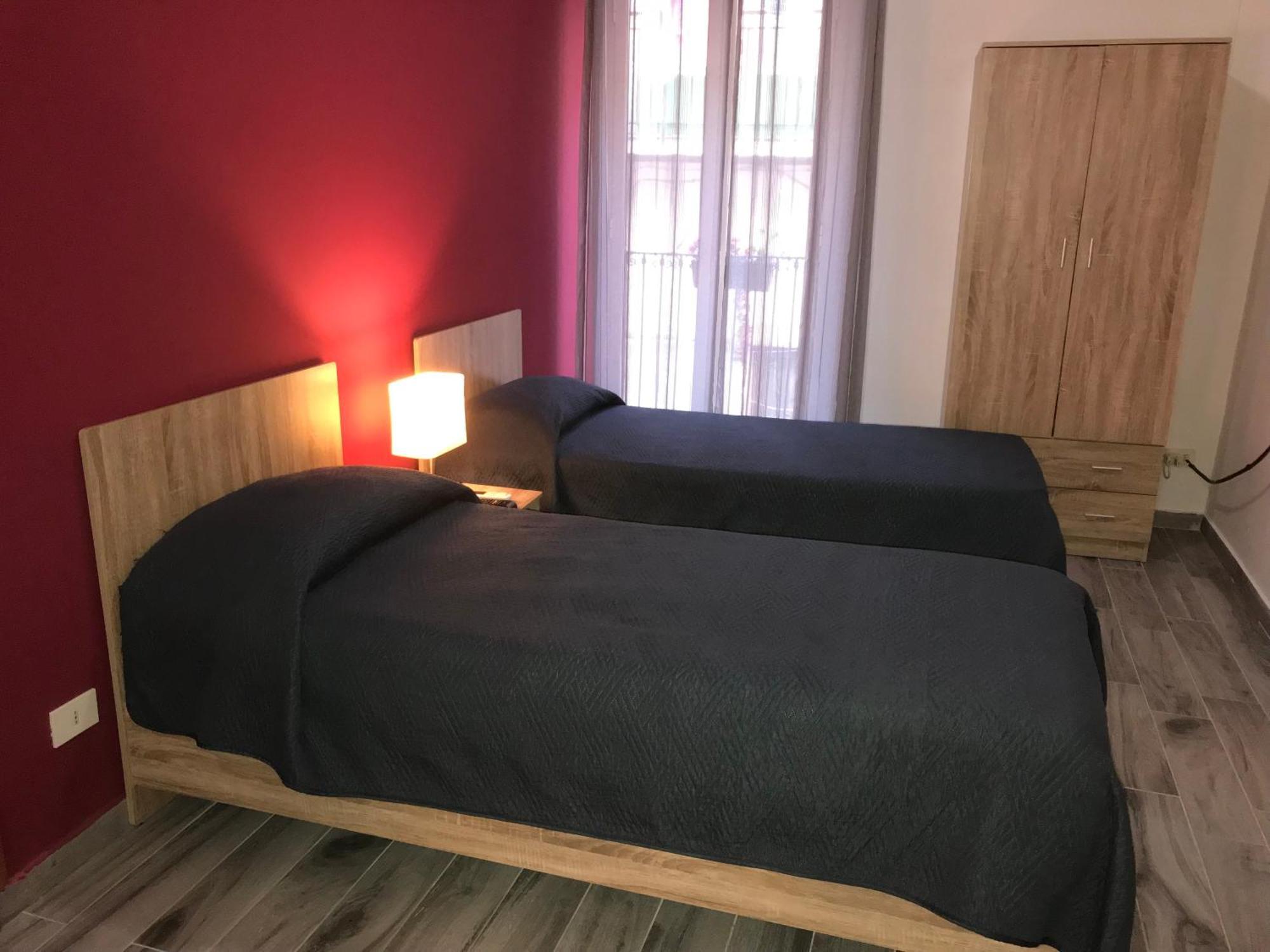 Antico Rione Bed & Breakfast Caltanissetta Exterior photo