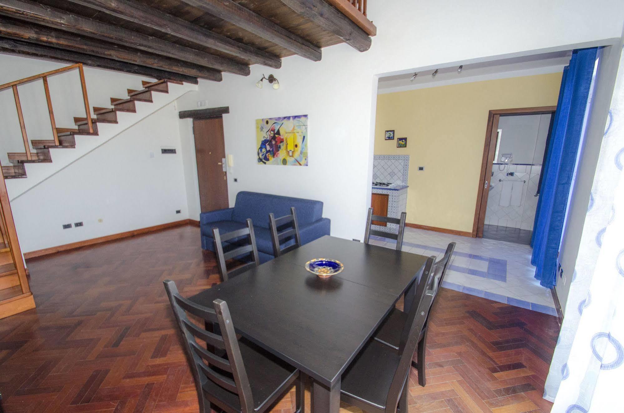 Antico Rione Bed & Breakfast Caltanissetta Exterior photo