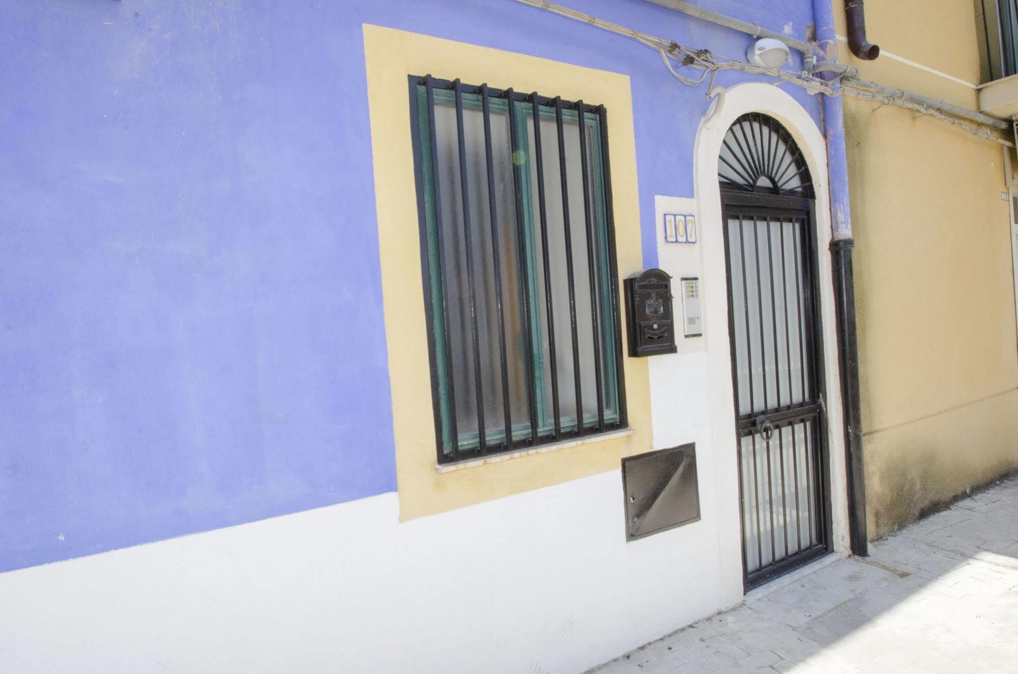Antico Rione Bed & Breakfast Caltanissetta Exterior photo